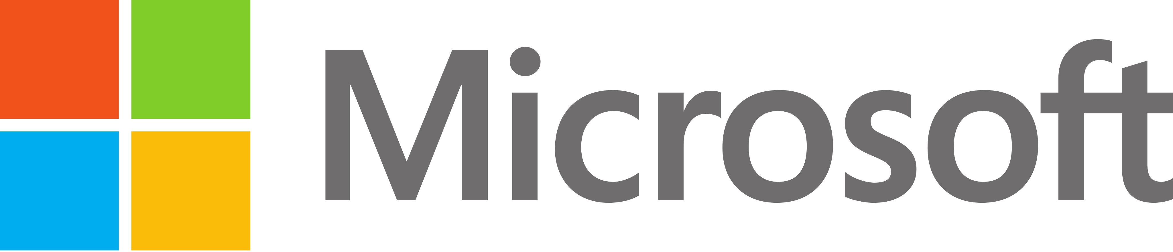 Microsoft 微软
